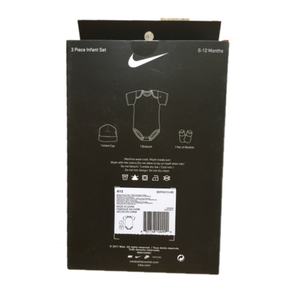 NWOT Nike 3-Piece Infant Set - Picture 3 of 3